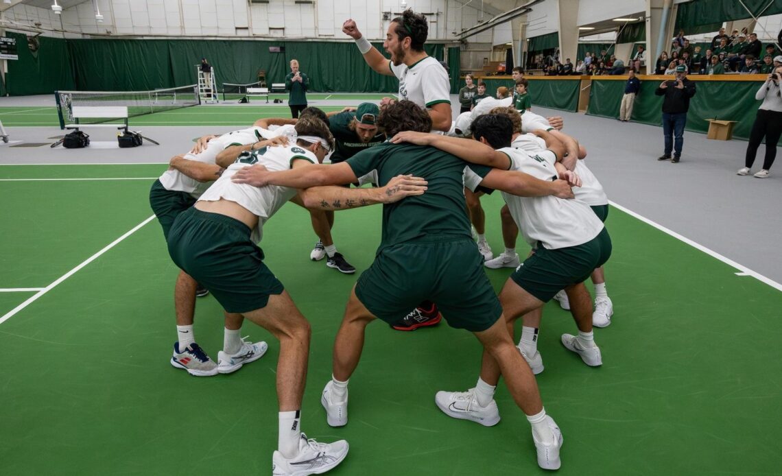 Undefeated Spartans to Take on Three Ranked Opponents at Spring Break Tournament