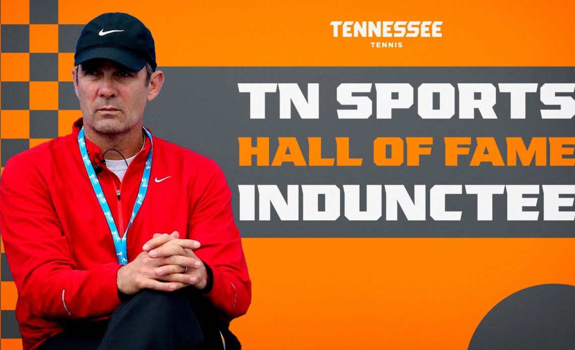 VFL Paul Annacone Inducted into Tennessee Sports Hall of Fame