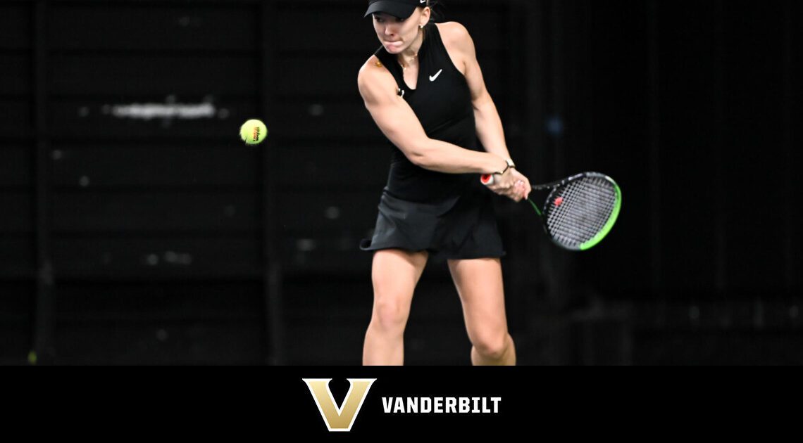 Vanderbilt Women's Tennis | Dores To Welcome Wildcats