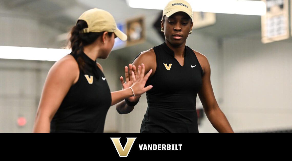 Vanderbilt Women's Tennis | Vandy Hosts Sunday Doubleheader