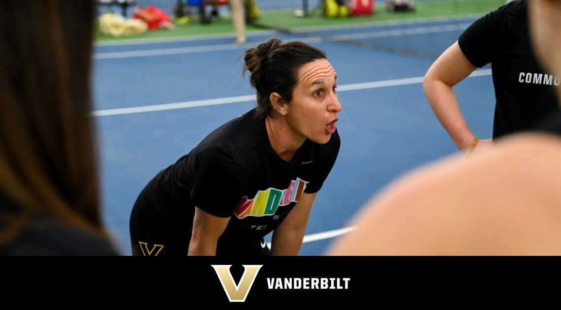 Vanderbilt Women's Tennis | Vandy Signs Top Prospect