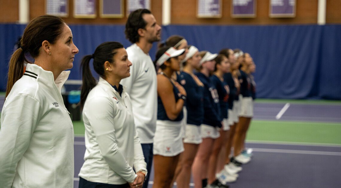 Virginia Women's Tennis | No. 6 Virginia Begins ACC Play on the Road Friday and Sunday