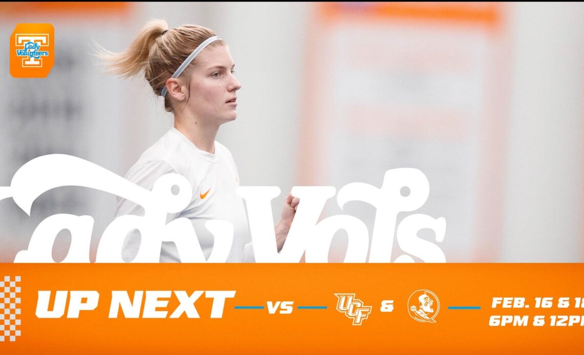 WOMEN’S TENNIS CENTRAL - No. 20 Tennessee at UCF, Florida State