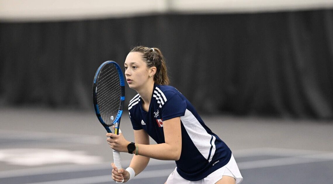 Women's Tennis Defeats Syracuse, 4-3 – Women's Tennis — Georgia Tech Yellow Jackets