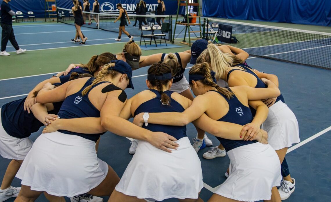 Women's Tennis Drops Match to Old Dominion