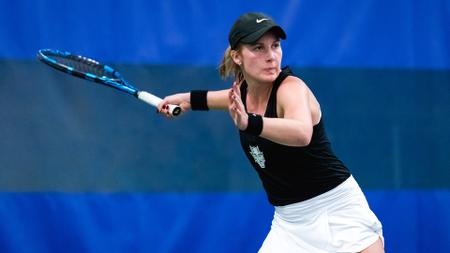 Women’s Tennis Heads to Columbus for Two Matches