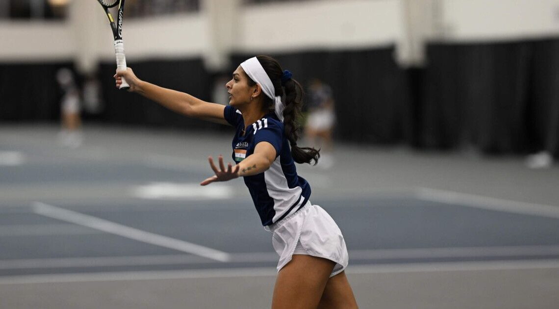 Women’s Tennis Readies for Pair of ACC Home Matches – Women's Tennis — Georgia Tech Yellow Jackets