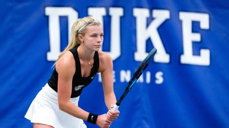 Women’s Tennis Returns to Action in Florida This Weekend