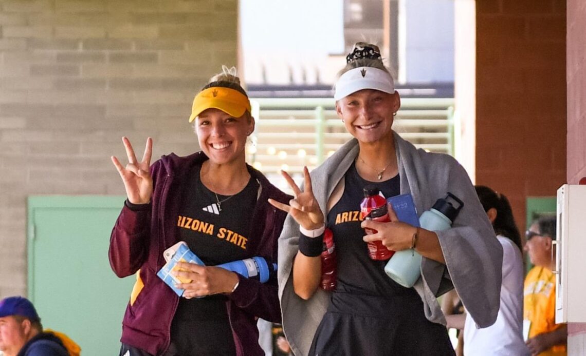 Women’s Tennis to Host No. 7 Buckeyes