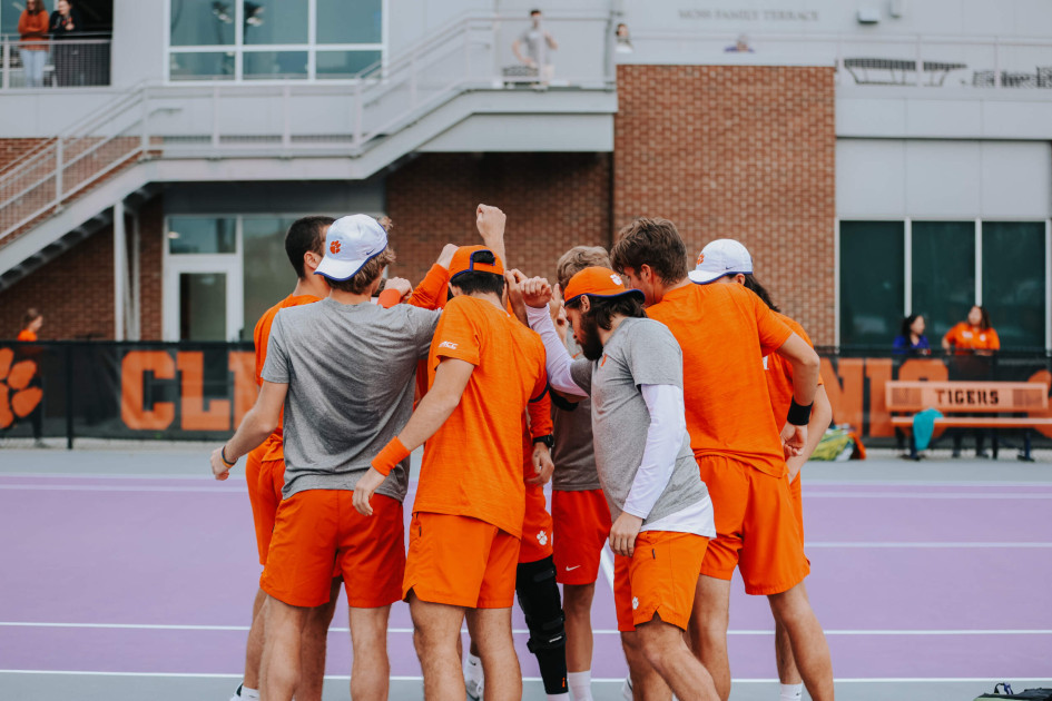 ​​Tigers Secure Victories Over Radford and Georgia Southern in Friday Doubleheader – Clemson Tigers Official Athletics Site