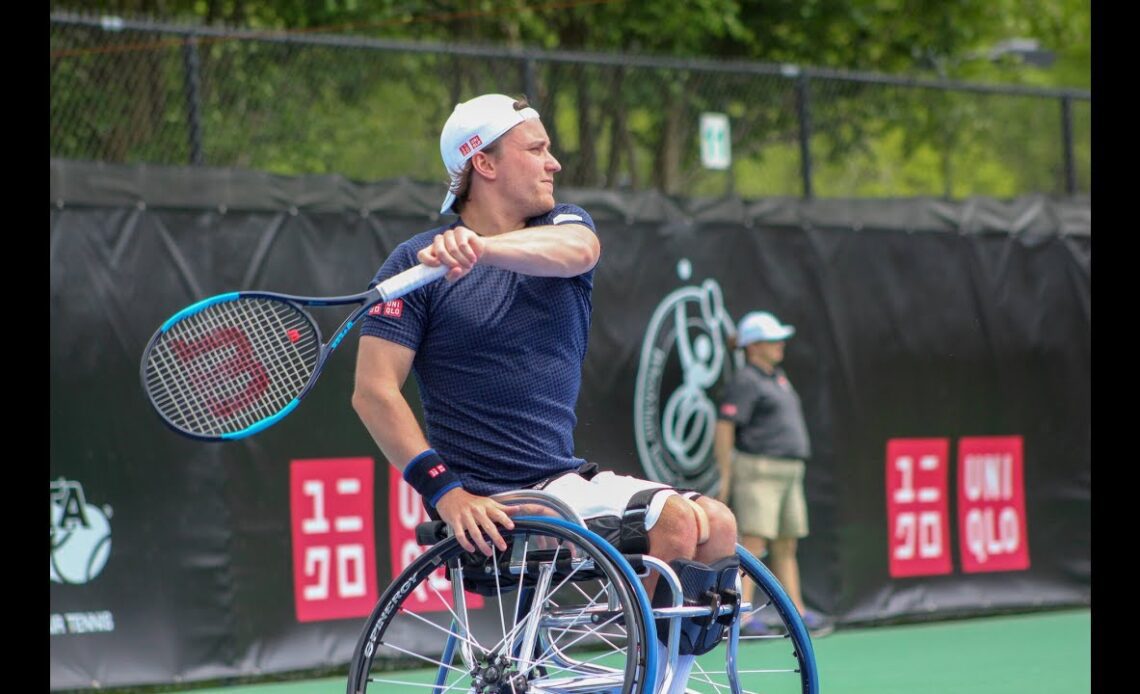 2024 Cajun Classic - a UNIQLO Wheelchair Tennis Tour Super Series event
