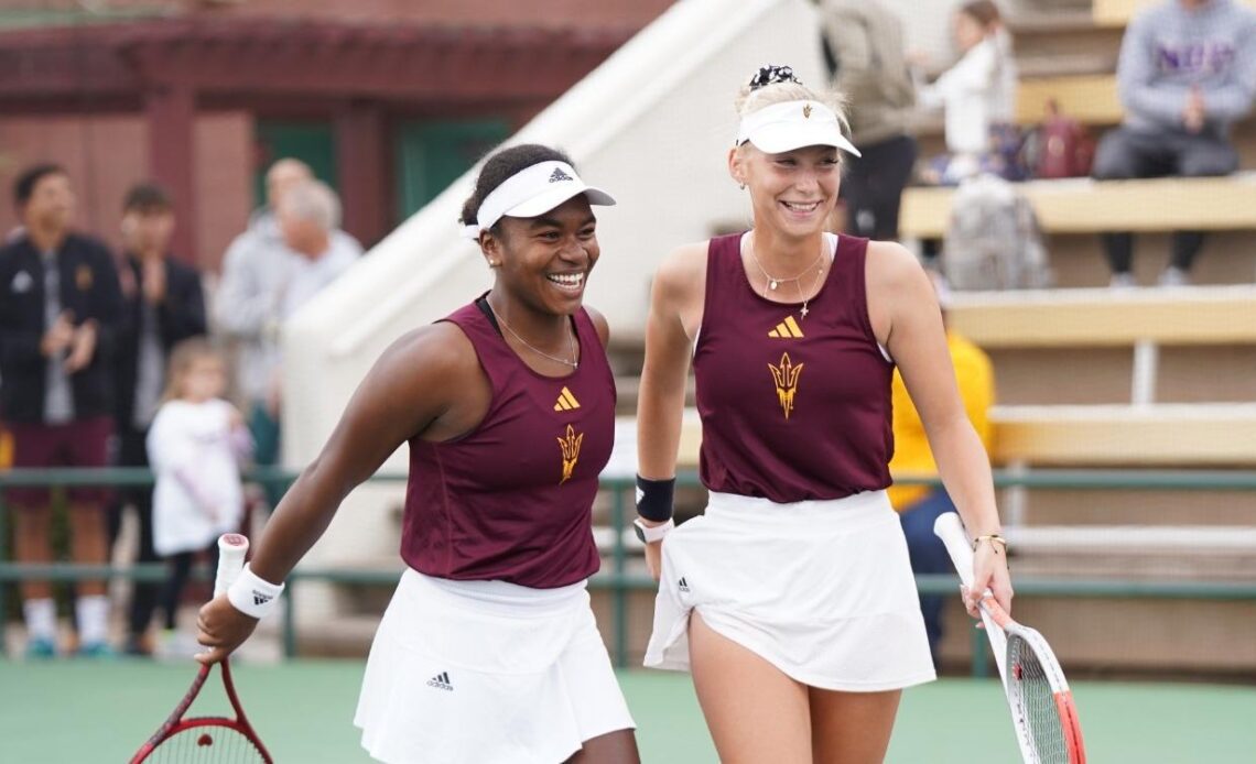 #23 Women's Tennis to Travel to #30 Baylor