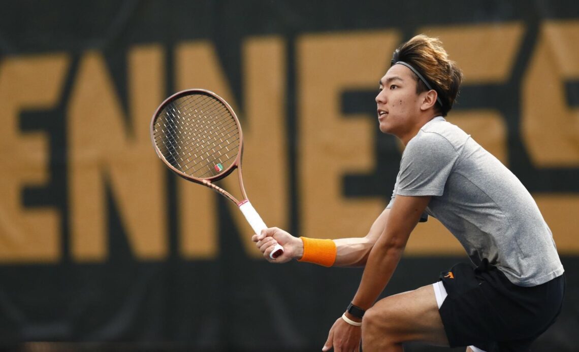 #9 Vols Roll Past Auburn, 6-1