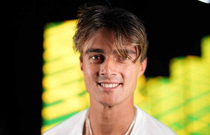 Adam Walton: A rising star of Australian tennis | 21 March, 2024 | All News | News and Features | News and Events