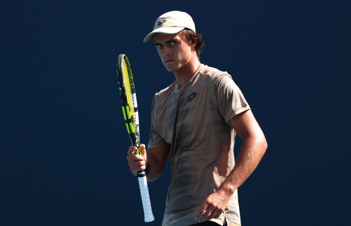 Adam Walton qualifies for maiden ATP Masters 1000 main draw | 20 March, 2024 | All News | News and Features | News and Events