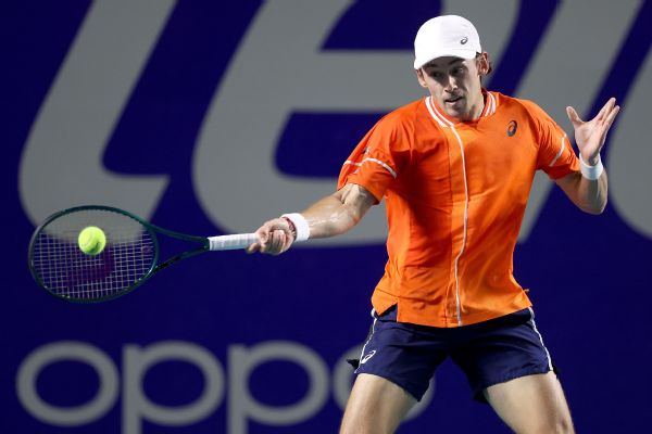 Alex de Minaur, Casper Ruud set for Mexican Open final