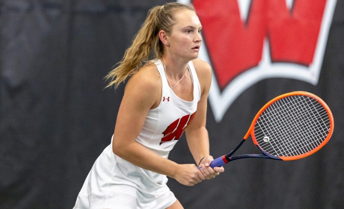 Badgers earn Saturday sweep | Wisconsin Badgers