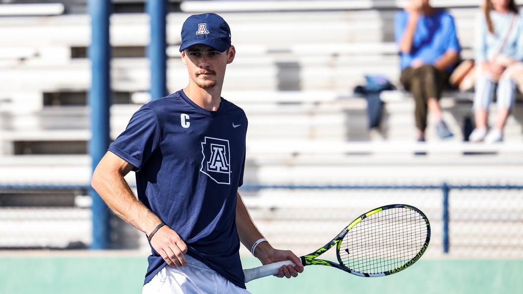 Cats Complete LA Sweep with 4-1 Win over #24 UCLA