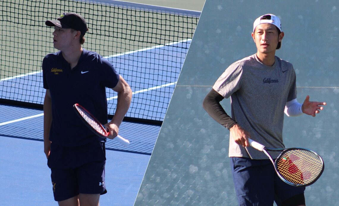 Chang, Sun Reach Pacific Coast Doubles Round Of 16