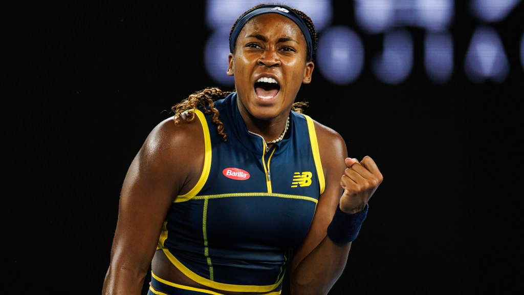 Coco Gauff’s new coach revealed 1 thing that could be her kryptonite