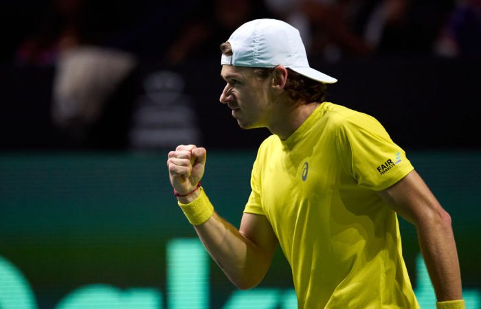 Davis Cup draw revealed: Australia’s 2024 campaign to start in Spain | 20 March, 2024 | All News | News and Features | News and Events