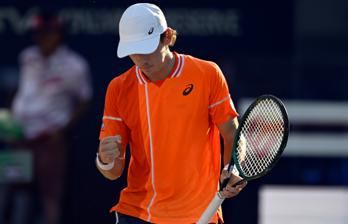 De Minaur leads star Sydneysiders thriving at Miami Open | 25 March, 2024 | All News | News and Features | News and Events