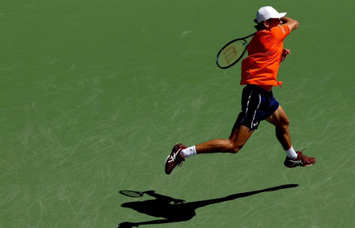 De Minaur matches best Indian Wells result | 11 March, 2024 | All News | News and Features | News and Events