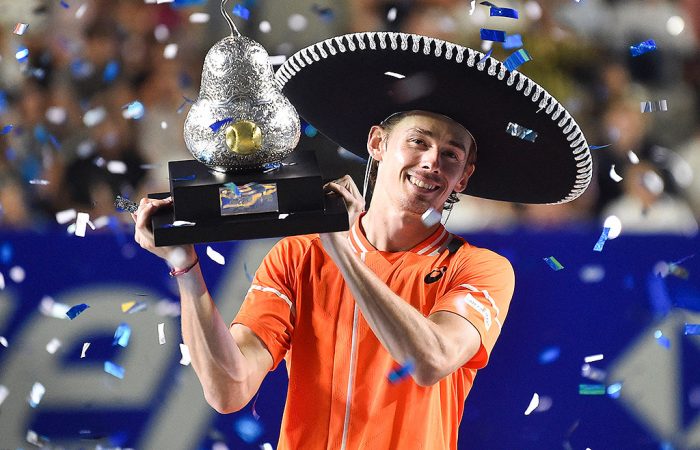 Demon Defends: Alex de Minaur claims second Acapulco crown | 3 March, 2024 | All News | News and Features | News and Events