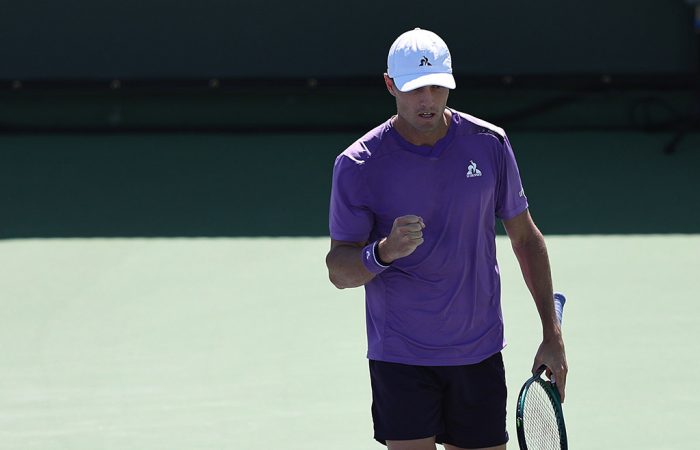 Indian Wells: O’Connell beats Draper, Kokkinakis advances | 7 March, 2024 | All News | News and Features | News and Events