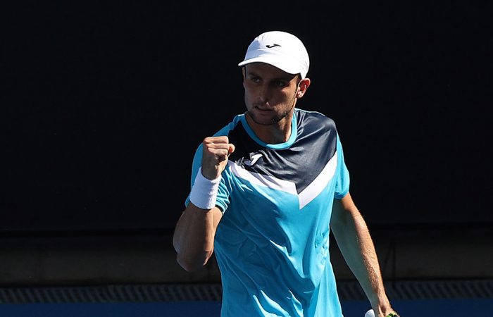 Indian Wells: Vukic scores confidence-boosting win | 8 March, 2024 | All News | News and Features | News and Events