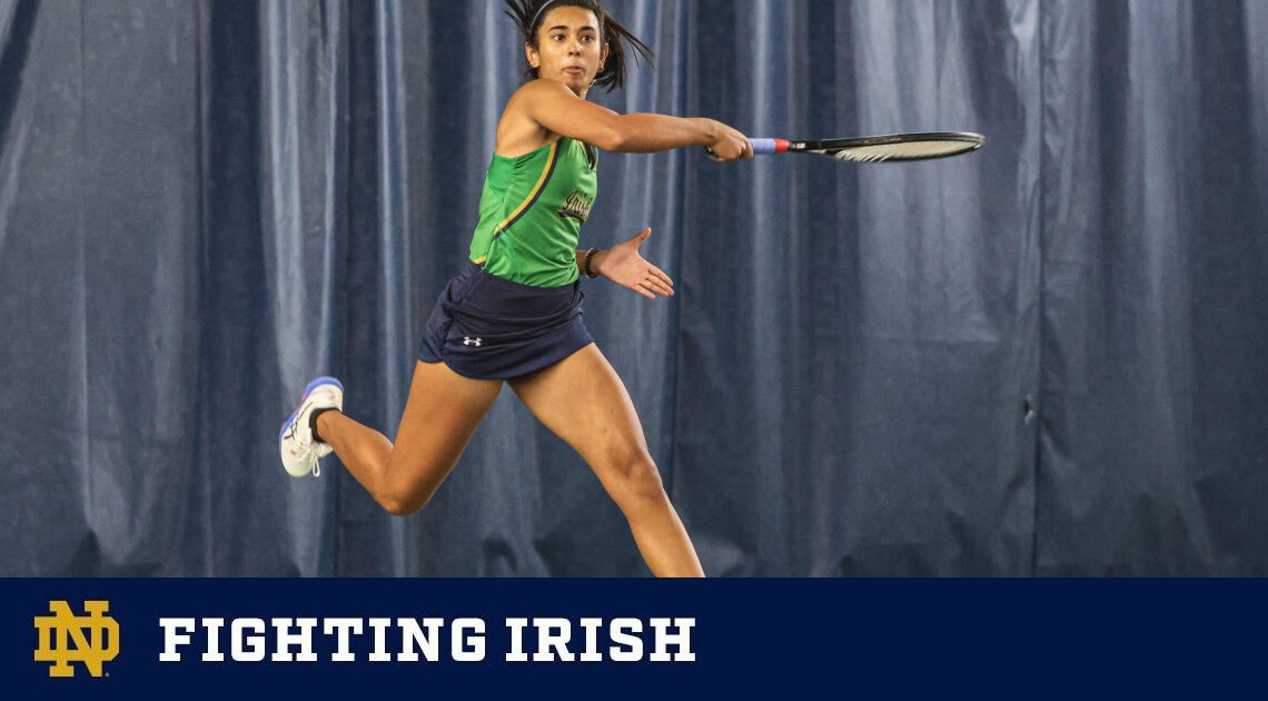 Irish Battle #20 Georgia Tech; Take Down #56 Clemson – Notre Dame Fighting Irish – Official Athletics Website