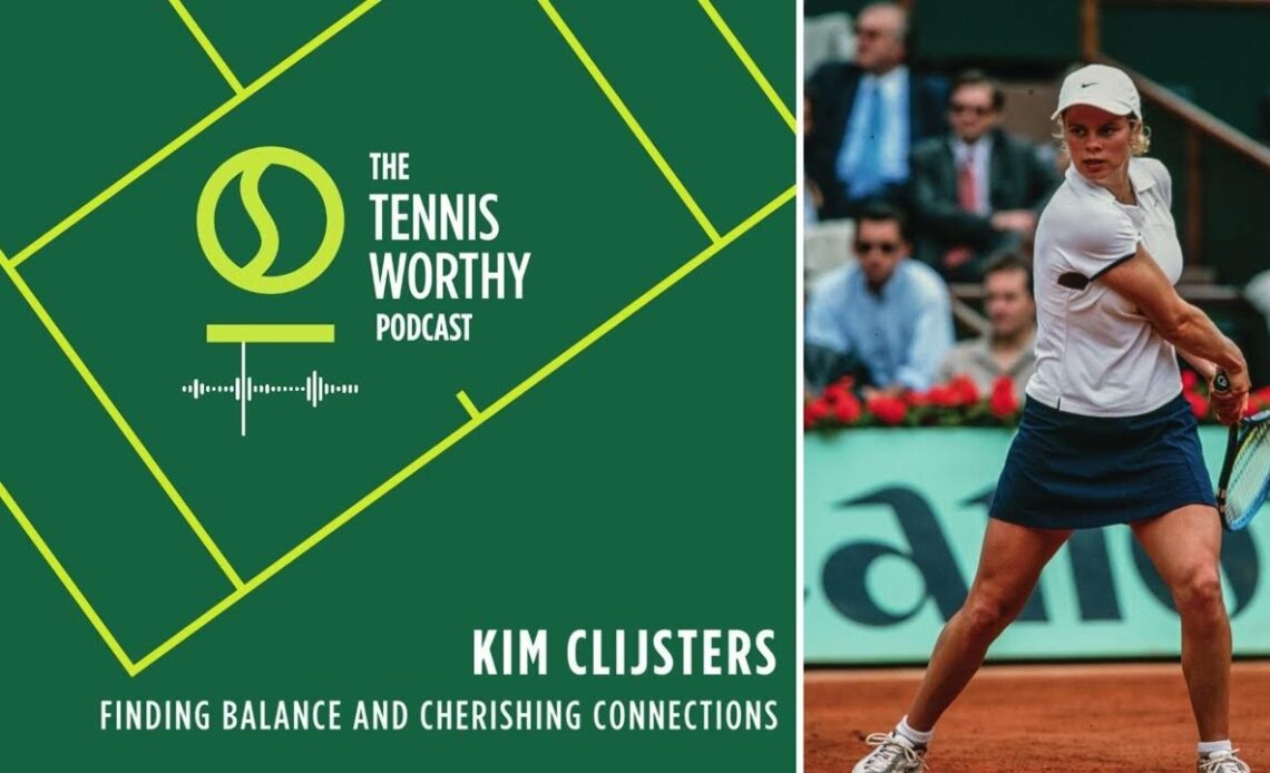 Kim Clijsters: Finding Balance and Cherishing Connections | Season 2, Episode 5