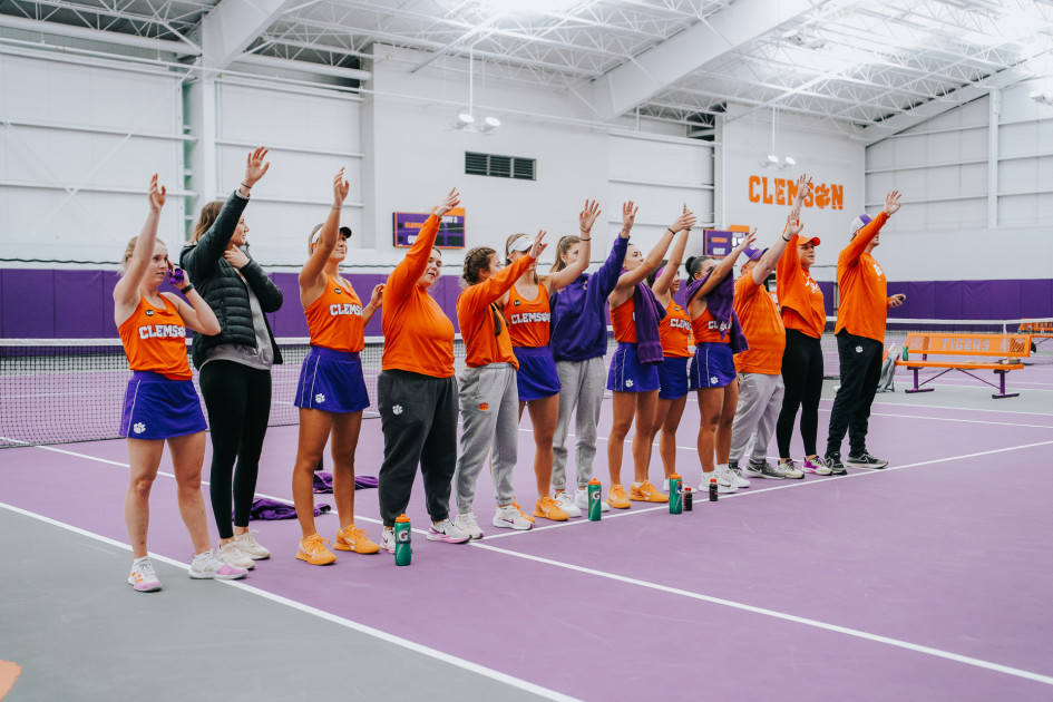 Match Day Central | Clemson vs. Virginia and Charleston Southern – Clemson Tigers Official Athletics Site