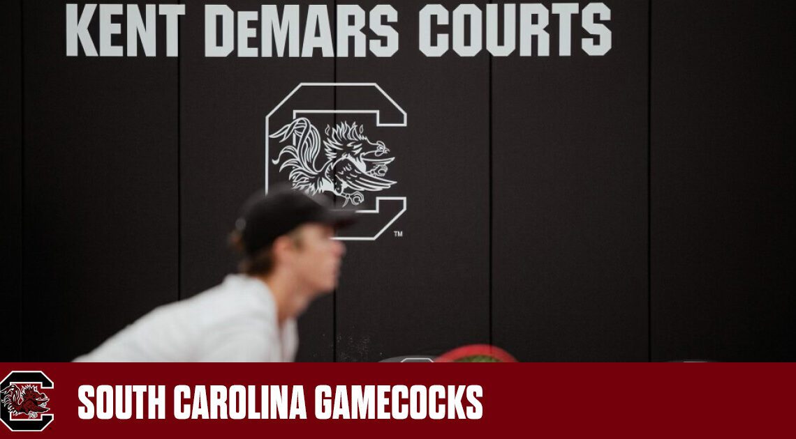 Men’s Tennis Drops Heartbreaker to Mississippi State – University of South Carolina Athletics