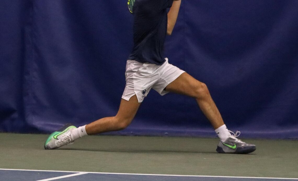 Men's Tennis Falls to No. 21 Princeton