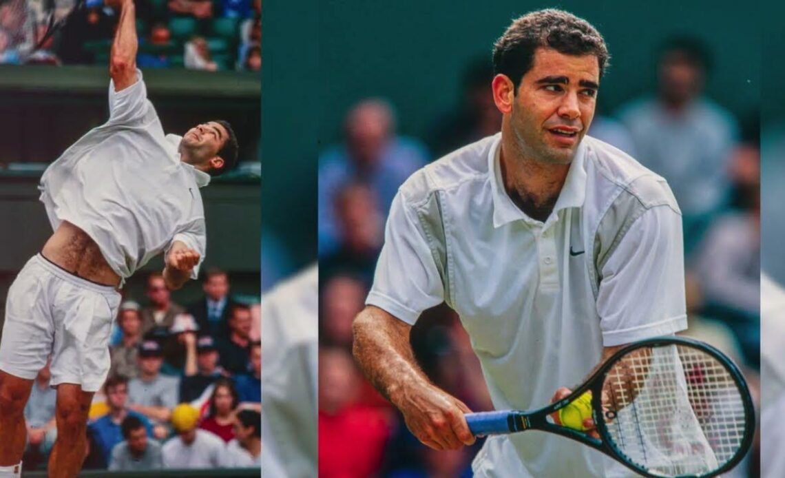 Museum Minute: Pete Sampras' 2000 Wimbledon Trophy (featured in Etched in History)