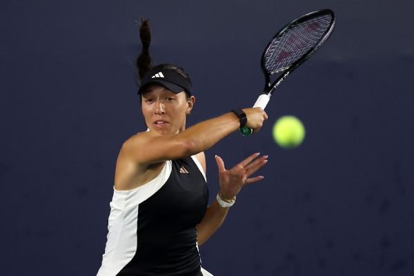 No. 1 seed Jessica Pegula reaches San Diego Open semifinals