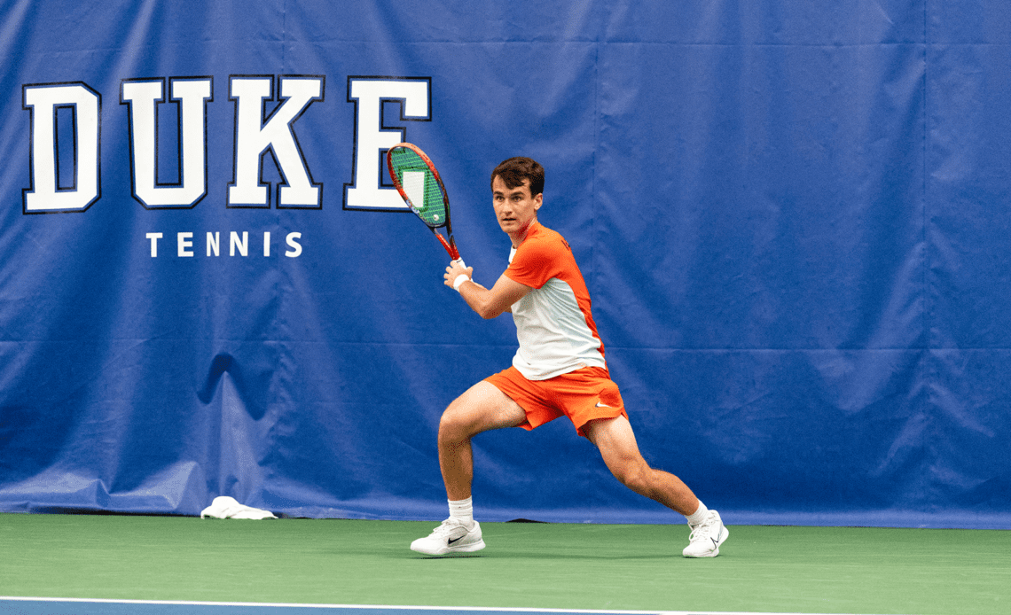 No. 65 Hokies fall to 15th ranked Blue Devils Friday evening