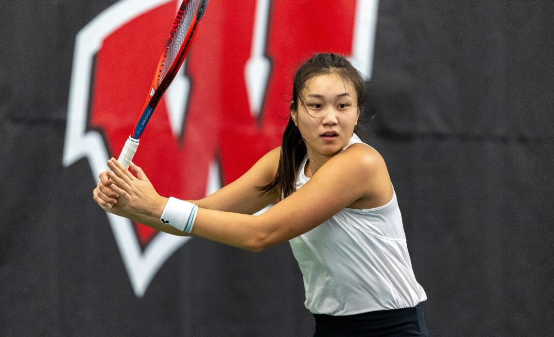 On the Court: Women's tennis travels to UCF