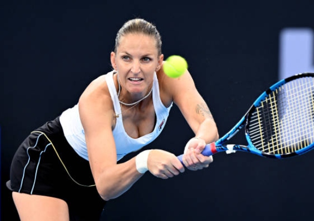 Pliskova, Anisimova, Raducanu Receive Indian Wells Wild Cards