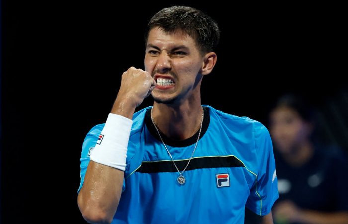 Popyrin powers into second round at Miami Open | 22 March, 2024 | All News | News and Features | News and Events