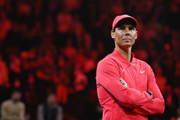 Rafael Nadal withdraws from BNP Paribas Open at Indian Wells