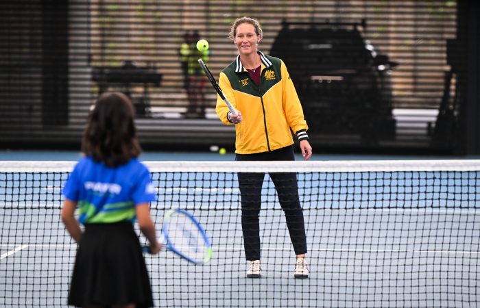 Stosur excited for return of Billie Jean King Cup to Queensland | 21 March, 2024 | All News | News and Features | News and Events