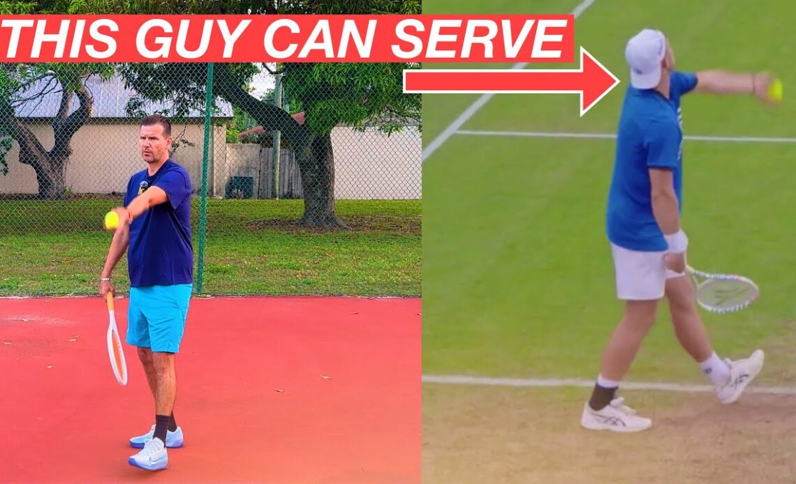 Tallon Griekspoor Has One of the Best Serves on the ATP Tour