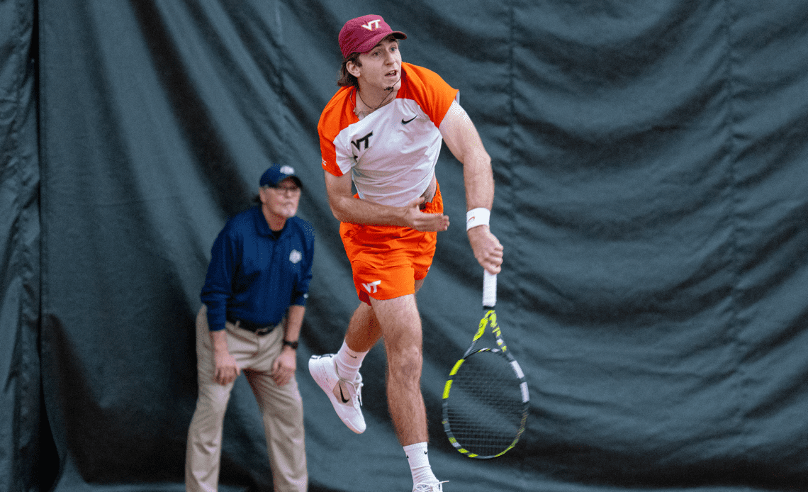 Tech drops tight matches in ACC opener loss to NC State, 0-7