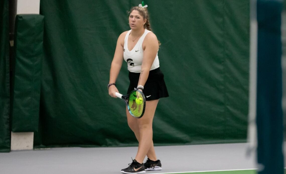 Tennis Downed at Penn State
