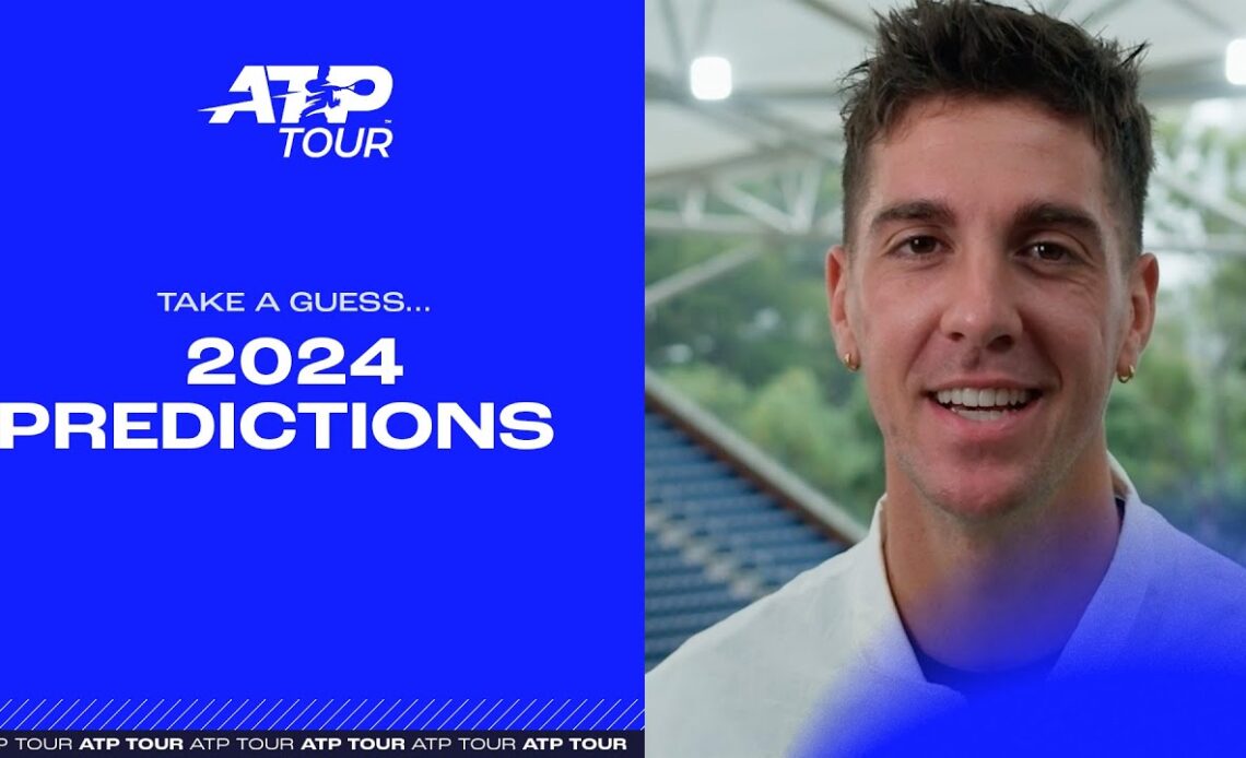 The Player's 2024 Predictions Are In... And They Guessed WHO?! 🫨
