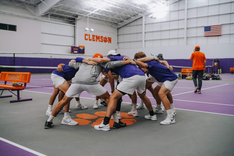 Tigers Battle, Drop Match to No. 20 NC State – Clemson Tigers Official Athletics Site