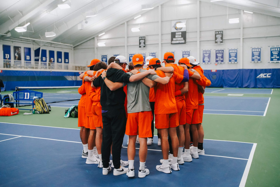 Tigers Battle Till Final Set, Drop First ACC Match Against No. 11 Duke – Clemson Tigers Official Athletics Site