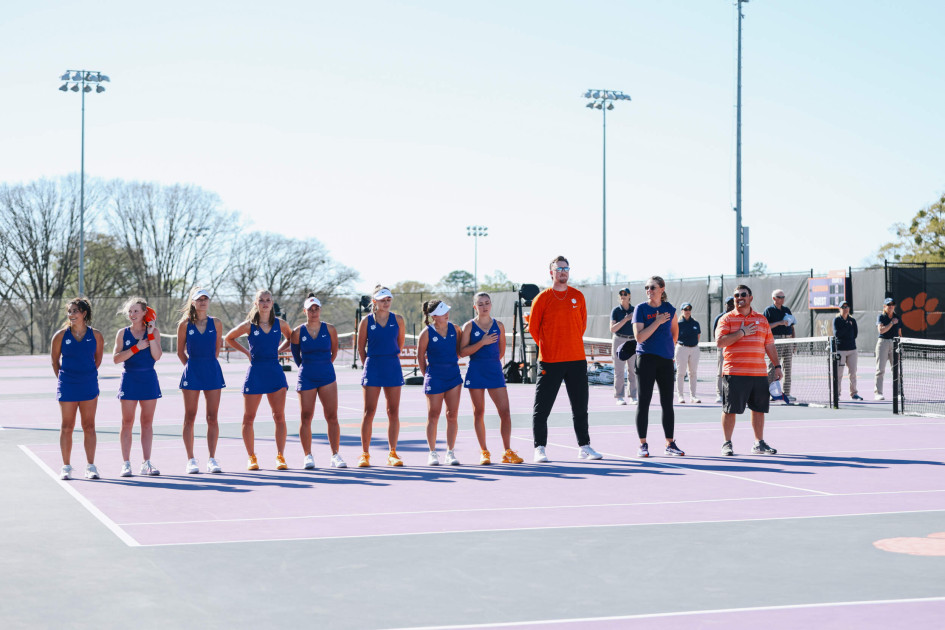Tigers Defeat Louisville, 4-3, In Second ACC Conference Win – Clemson Tigers Official Athletics Site